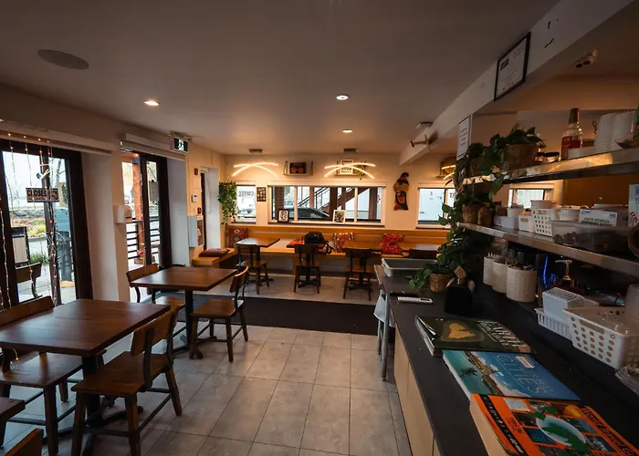 Motel: Harrison Grand Motel